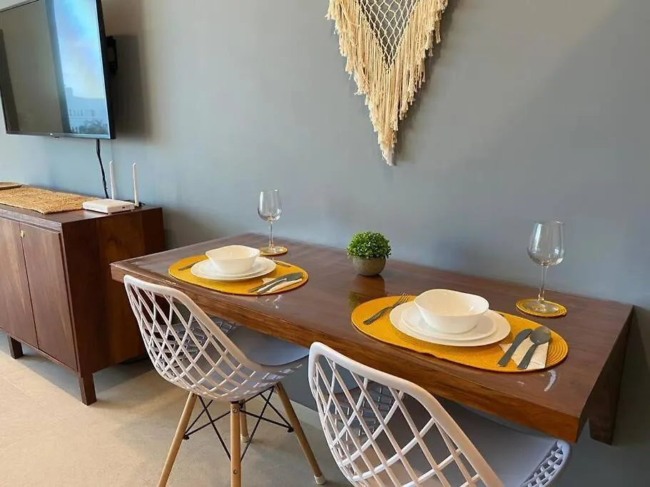 Estudio Nuevo En El Corazon De Playa Del Carmen Mexiko