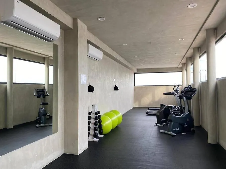 Estudio Nuevo En El Corazon De Playa Del Carmen 0*,