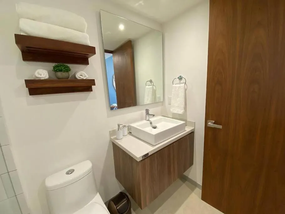Apartment Estudio Nuevo En El Corazon De Playa Del Carmen