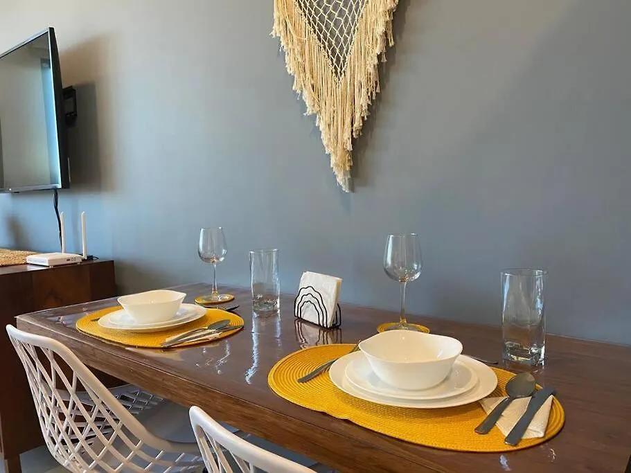 Estudio Nuevo En El Corazon De Playa Del Carmen 0*,