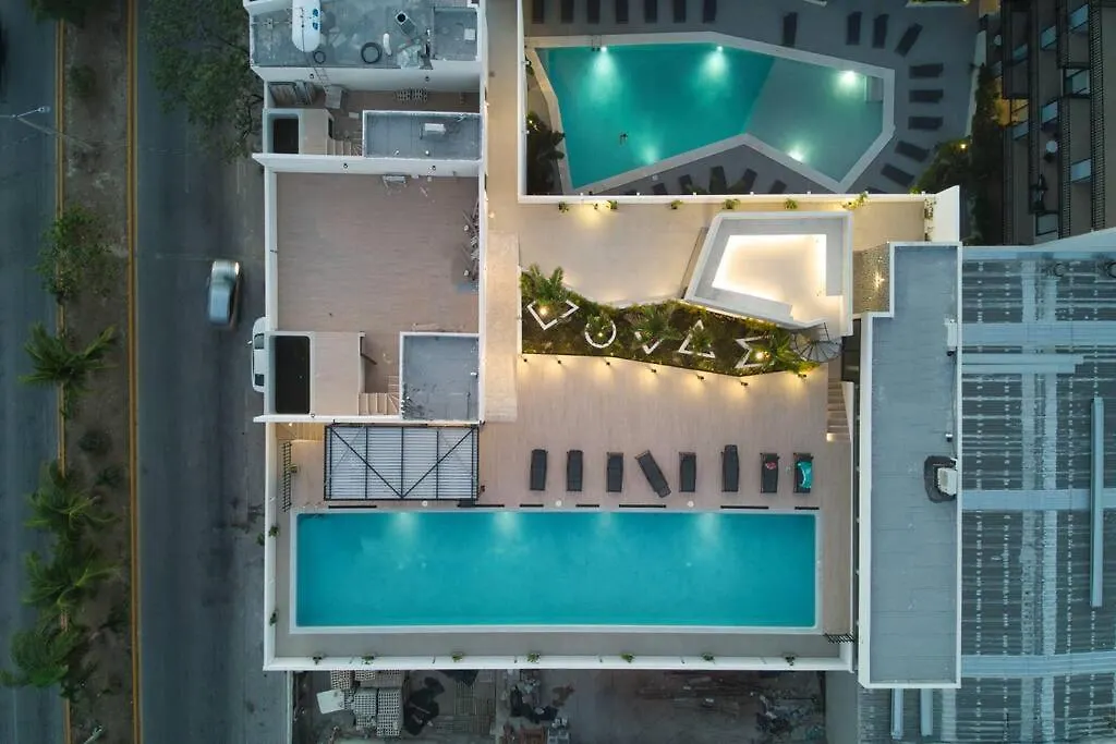Apartment Estudio Nuevo En El Corazon De Playa Del Carmen