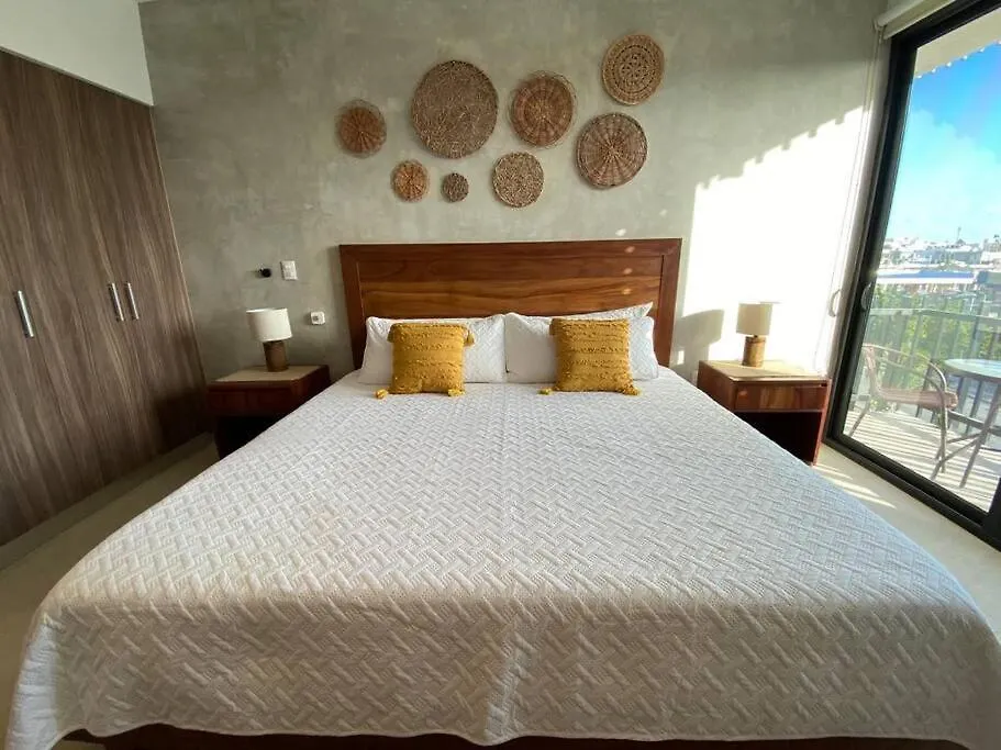 Estudio Nuevo En El Corazon De Playa Del Carmen Apartment