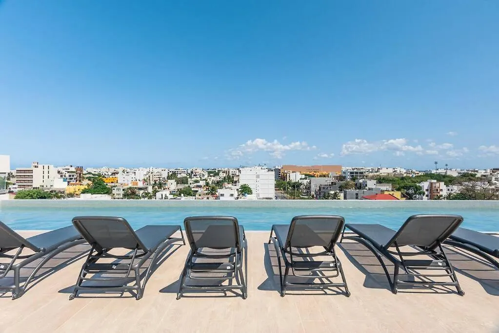 Apartment Estudio Nuevo En El Corazon De Playa Del Carmen Mexico