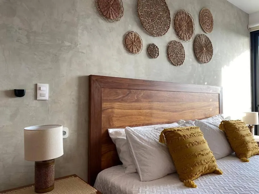 Estudio Nuevo En El Corazon De Playa Del Carmen 0*,  Mexico