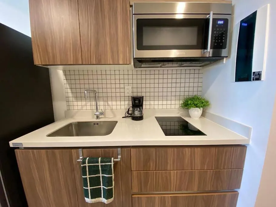 Apartment Estudio Nuevo En El Corazon De Playa Del Carmen