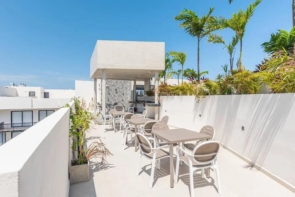 Estudio Nuevo En El Corazon De Playa Del Carmen