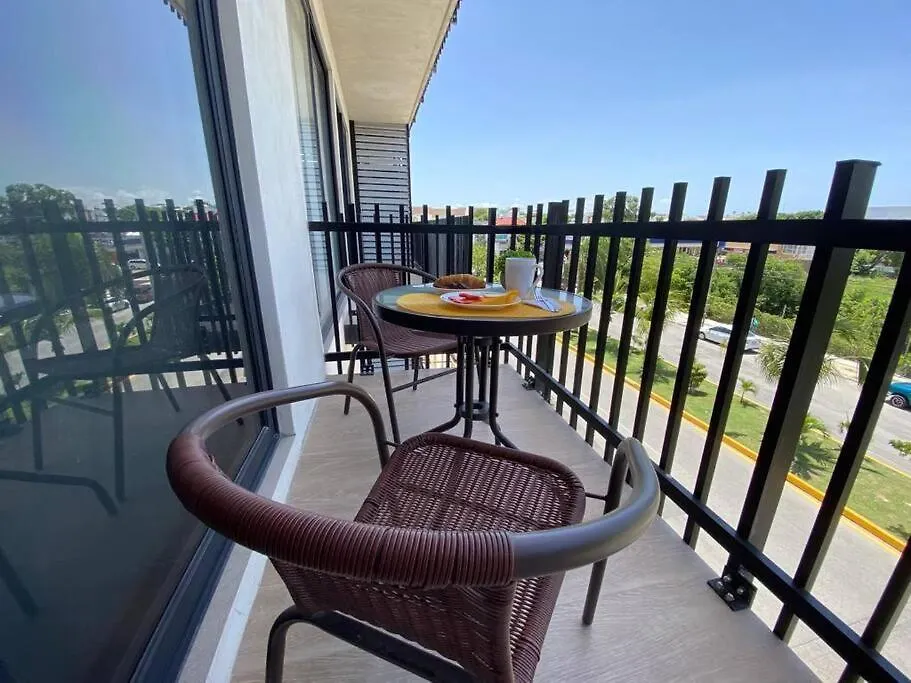 Apartment Estudio Nuevo En El Corazon De Playa Del Carmen