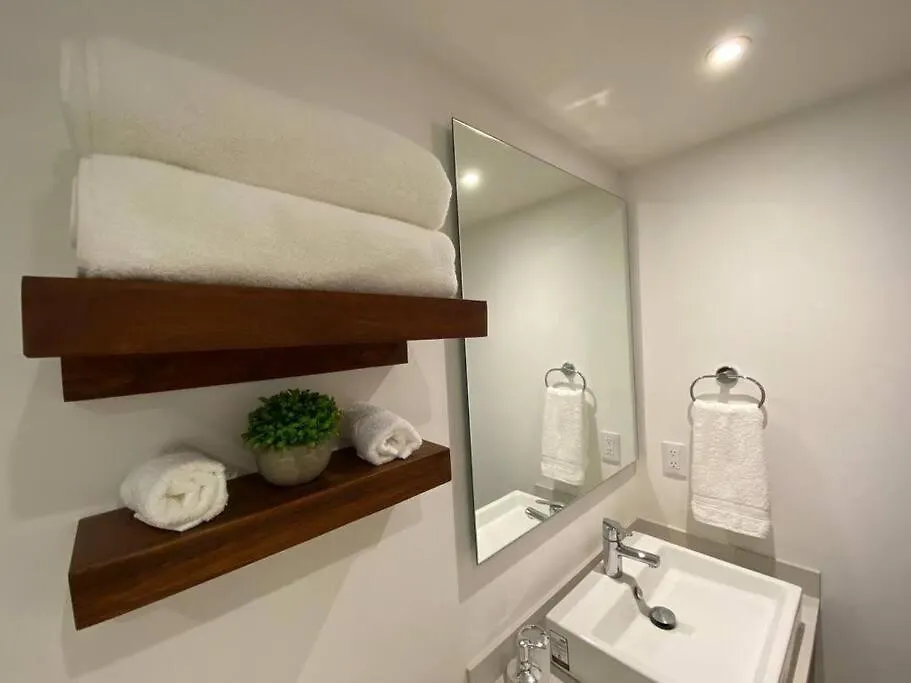 Estudio Nuevo En El Corazon De Playa Del Carmen 0*,