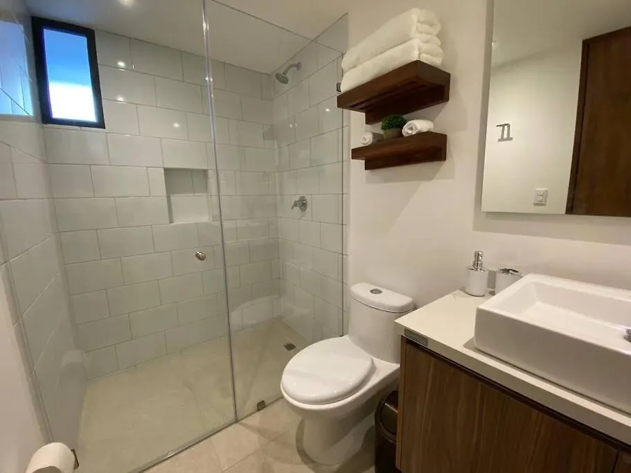 Estudio Nuevo En El Corazon De Playa Del Carmen Apartment